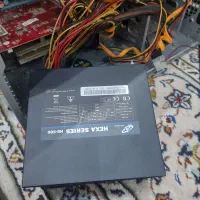 پاور کامپیوتر FSP مدل Hexa Series HE-500w در حد نو|قطعات و لوازم جانبی رایانه|تهران, امامت|دیوار