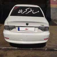 سمند سورن پلاس|خودرو سواری و وانت|کرج, اسدآباد|دیوار