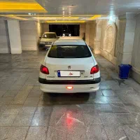 ۲۰۶ sd اتومات ۸۷ تمیز|خودرو سواری و وانت|اندیشه, اندیشه فاز ۲|دیوار