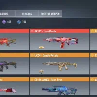 اکانت کالاف دیوتی موبایل|کنسول، بازی ویدئویی و آنلاین|تهران, فلسطین (میدان انقلاب)|دیوار