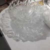 ظروف کریستال،بلوری پذیرایی