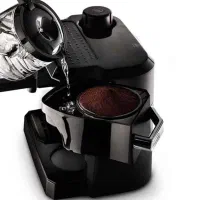 قهوه ساز اسپرسو ساز دلونگی ایتالیا نو ۱۸ میلیون|سماور، چایساز، قهوهساز|نهاوند, |دیوار