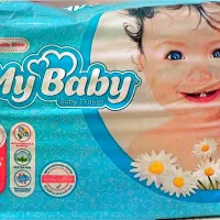 پوشک My Baby سایز۴