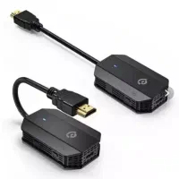 دستگاه دانگل انتقال تصویر بی سیم Hdmi پاورلوژی|قطعات و لوازم جانبی رایانه|اصفهان, حسین‌آباد|دیوار
