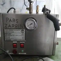 دستگاه بخار اوتوماتیک