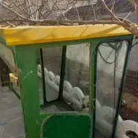 ۲عدد کابین کمباین جاندیر