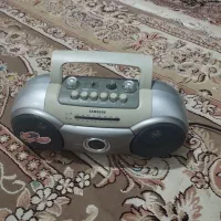 رادیو ضبط|سیستم صوتی خانگی|قم, شاه سید علی|دیوار