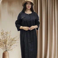 کفتان مراکشی تک جیب