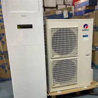 کولر ایستاده گری