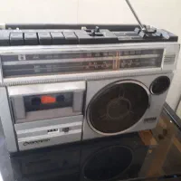 رادیو ضبط سانیو در حد آک