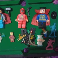 لگو|اسباببازی بچه|رشت, کوی مهر|دیوار