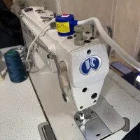 کارگاه مزدی خیاطی بیرون بر لباس مجلسی زنانه