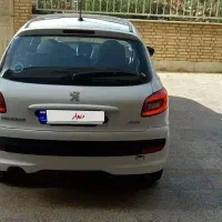 فروش 207 مدل 1403 پاناروما ارتقا یافته espدار