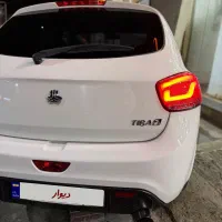 تیبا ۲ مدل ۱۴۰۱|خودرو سواری و وانت|اصفهان, مشکین|دیوار