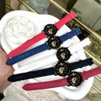 ساعت لاو ژاپن گلد (شیشه برجسته)