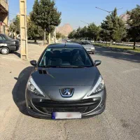 207 tu5 دنده ای|خودرو سواری و وانت|کرمانشاه, |دیوار