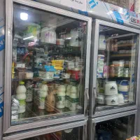 یخچال ایستاده