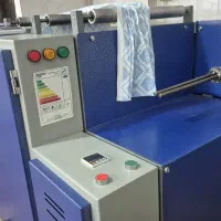 دستگاه رول کن و بسته بندی کیسه و سفره|ماشینآلات صنعتی|بندر ماهشهر, |دیوار