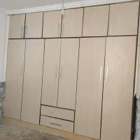 کمد دیواری|جاکفشی، کمد، دراور|برازجان, |دیوار