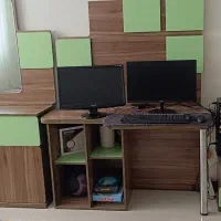 سرویس خواب نوجوان  شرکتی بسیار با کیفیت|تخت و سرویس خواب|تهران, دریاچه شهدای خلیج فارس|دیوار