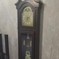 ساعت ایستاده