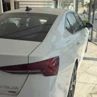 اشکودا اوکتاویا ۲۰۲۴|خودرو سواری و وانت|تهران, سعادت‌آباد|دیوار
