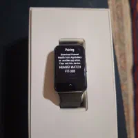 ساعت هواوی watch fit درحد آکبند