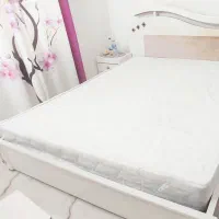 تخت دونفره همراه باتشک