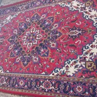 فرش دستبافت تک نه متری عبدالعظیم معاوضه با پراید|فرش|خسروشاه, |دیوار