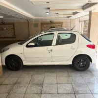 ۲۰۷ دنده پانا ارتقا|خودرو سواری و وانت|تهران, مشیریه|دیوار