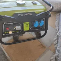 موتور برق و تانکر