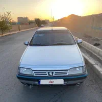 پژو 405مدل ۸۶سفارشی وتقویت