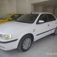 سمند EF7مدل97