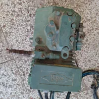 کمپرسور ۳ اسب سردخانه بیتزر تمام فابریک|ماشینآلات صنعتی|مشهد, هفده شهریور|دیوار