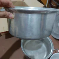 ظروف روی واستیل|ظروف پخت‌وپز|شوشتر, |دیوار