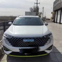 هاوال H6هیبرید 2025