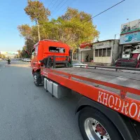 خودروبر مدل ۹۰ ولی ۹۴ تو کار|خودرو سنگین|جلین, |دیوار