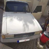 وانت پیکان دوگانه کارخانه 93