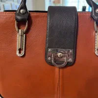 کیف کاملا چرم نو|کیف، کفش، کمربند|کرج, شهرک جهان‌نما|دیوار