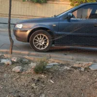 سمند86بی رنگ ضربه|خودرو سواری و وانت|یاسوج, |دیوار