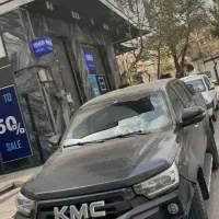 کی‌ام‌سی T8، مدل ۱۴۰۲