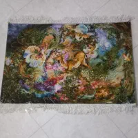 تابلو فرش دستبافت