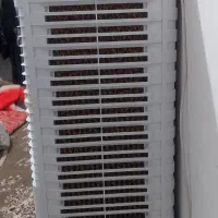 کولر پرتابل جی سان در حد نو نو|کولر گازی و فنکوئل|یزد, |دیوار