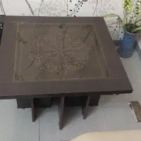 میز جلو مبلی