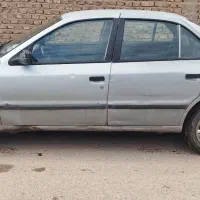 سمند مدل 82|خودرو سواری و وانت|رفسنجان, |دیوار