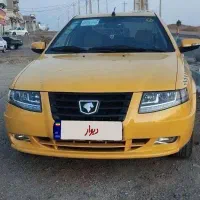 تاکسی سورن پلاس خشک