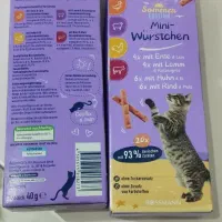 بستنی وینستون گربه