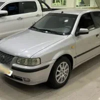 سمند LX درحد تک برگ سند