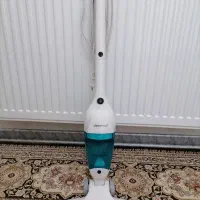 جارو برقی ایستاده