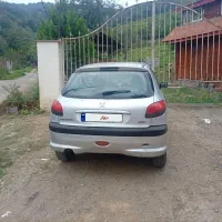 206مدل85|خودرو سواری و وانت|ماسال, |دیوار